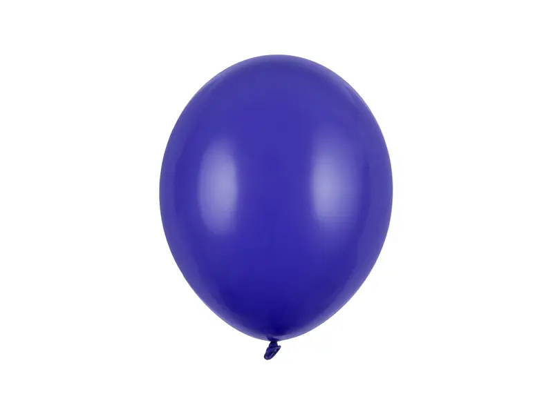 Balony Strong 27cm, Pastel Royal Blue (1 op. / 100 szt.) - Papiernicze i szkolne