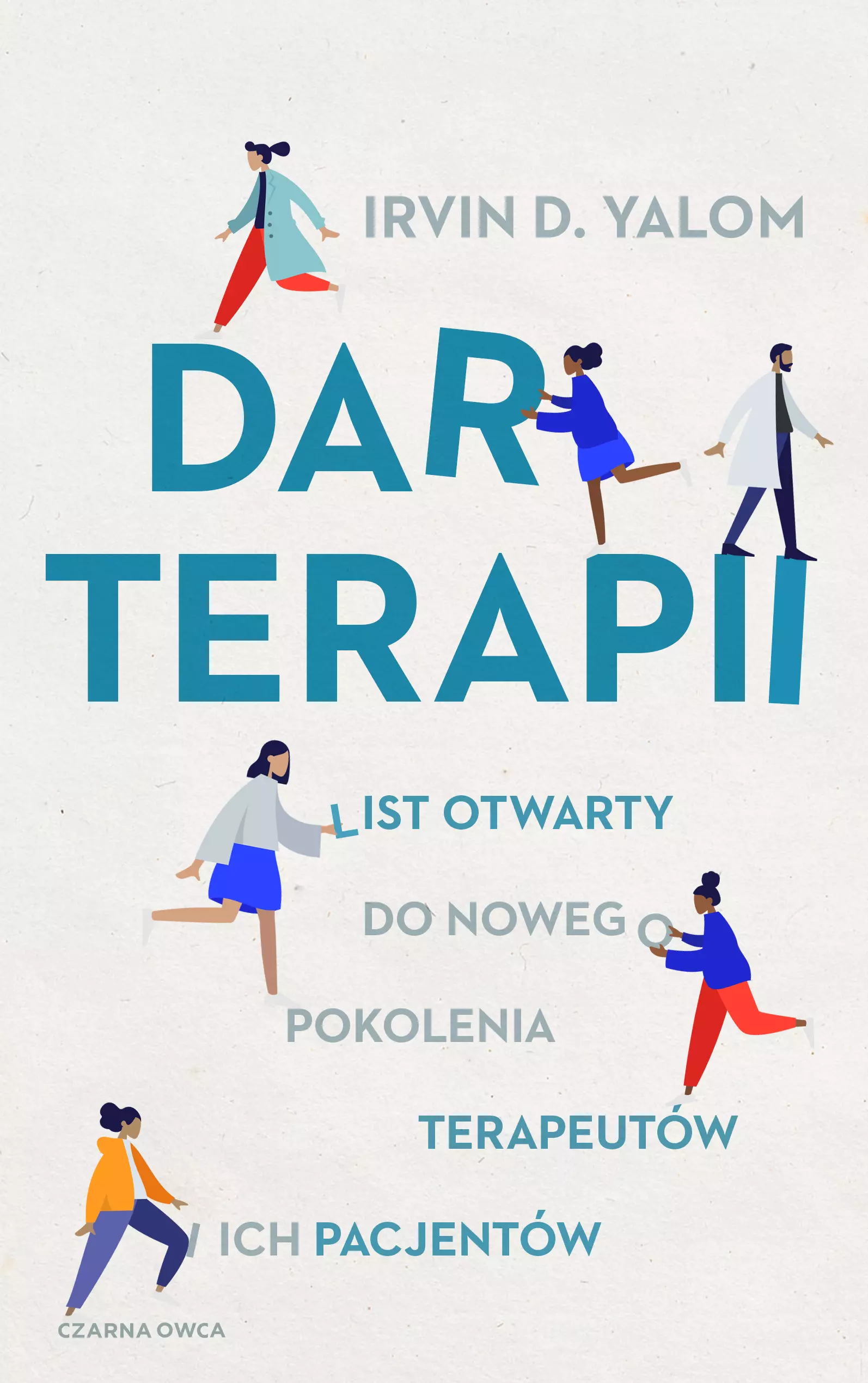 Dar terapii - Książki
