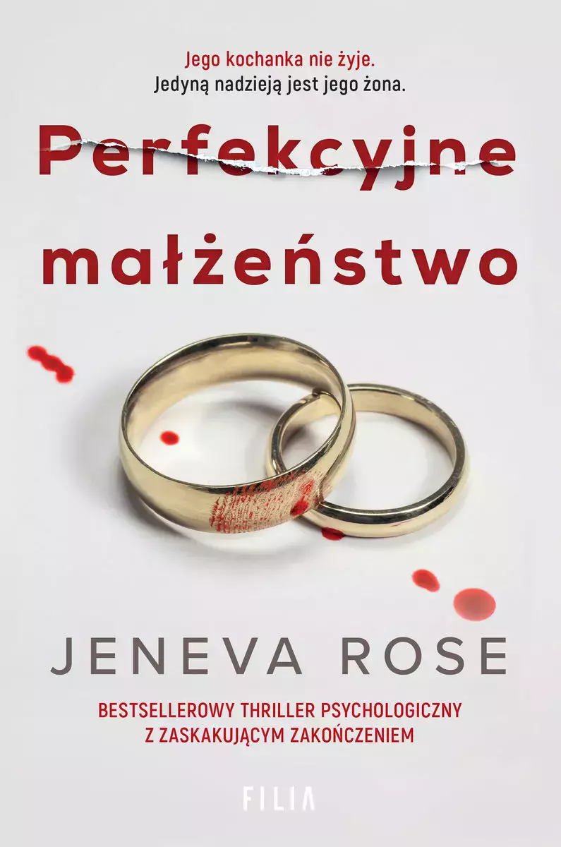 Perfekcyjne małżeństwo - Książki