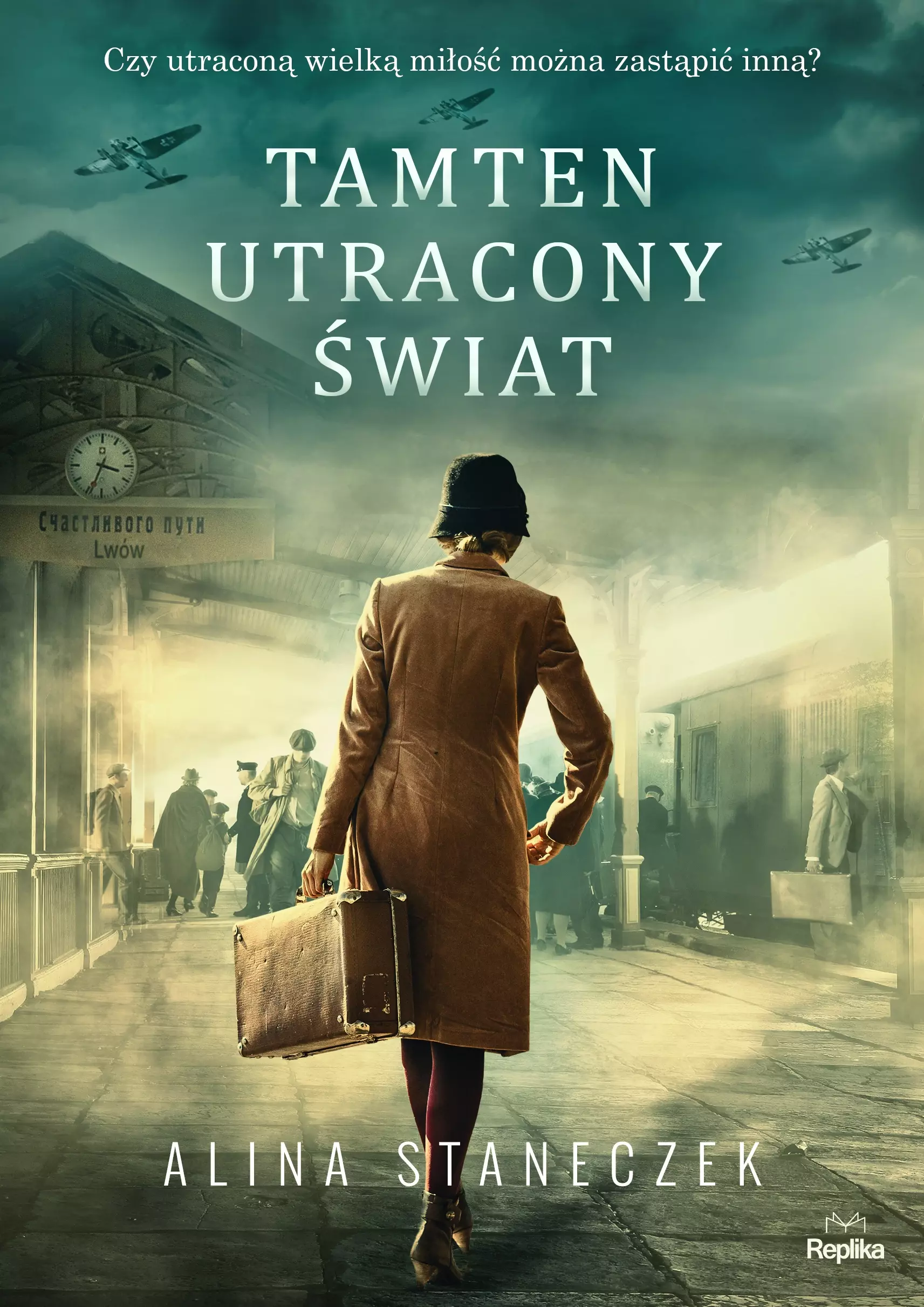 Tamten utracony świat - Książki