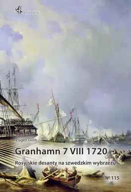 Granhamn 7 VIII 1720 - Książki