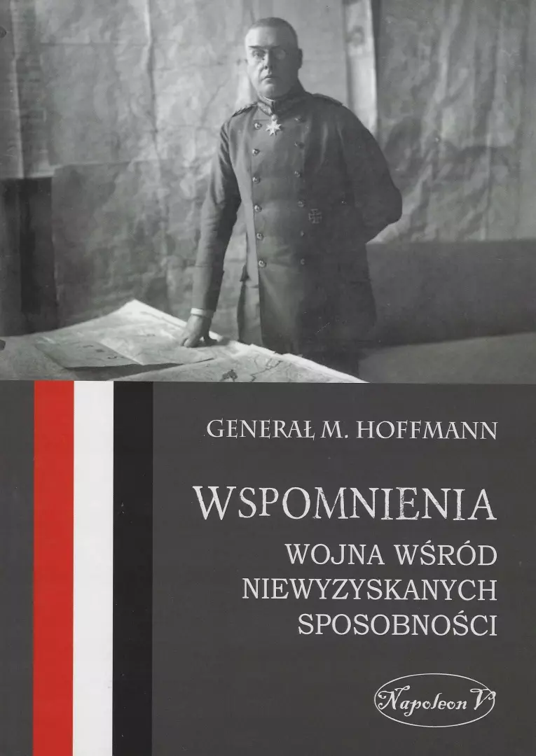 Wspomnienia Wojna wśród niewyzyskanych sposobności - Książki