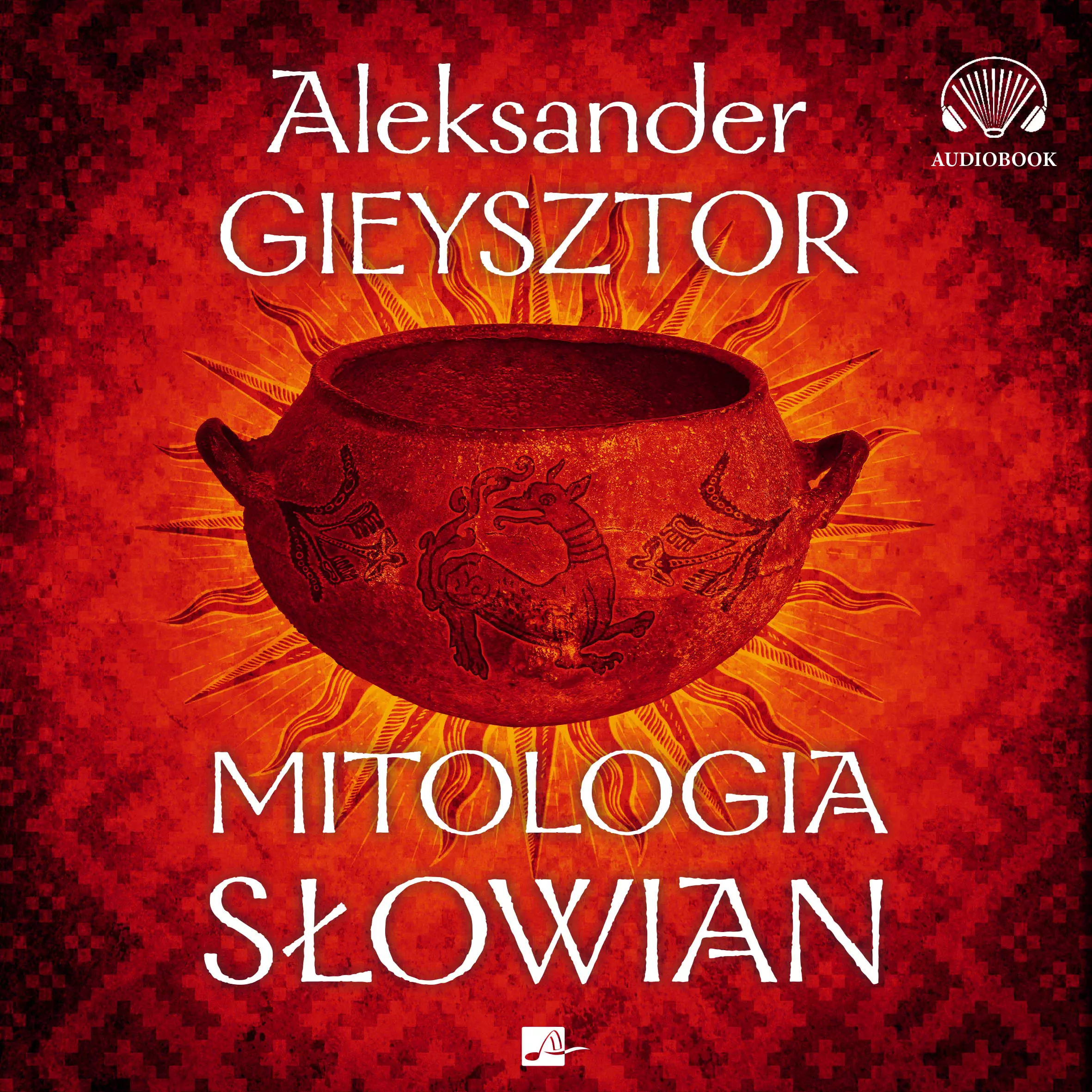 Mitologi Słowian. Audiobook - Audiobooki