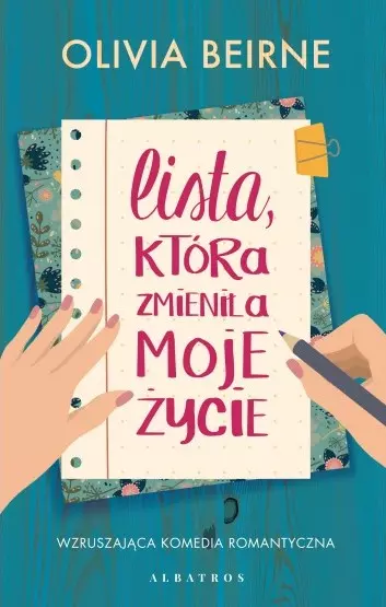 Lista, która zmieniła moje życie - Książki