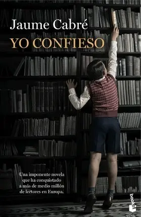 LH Cabre. Yo confieso - Książki