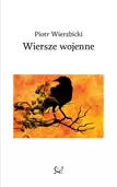 Wiersze wojenne - Książki