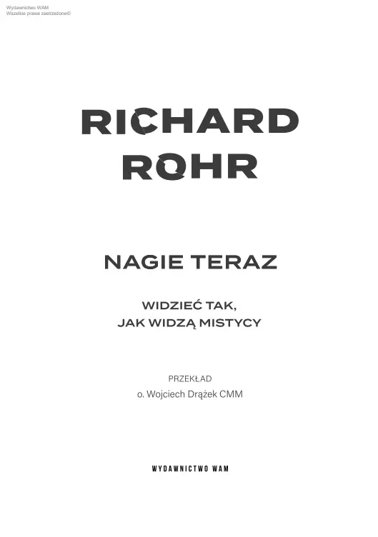 Nagie teraz - Książki