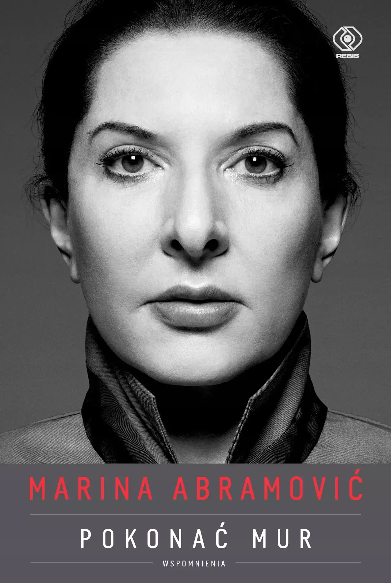 Marina Abramović Pokonać mur Wspomnienia, książka papierowa - Książki