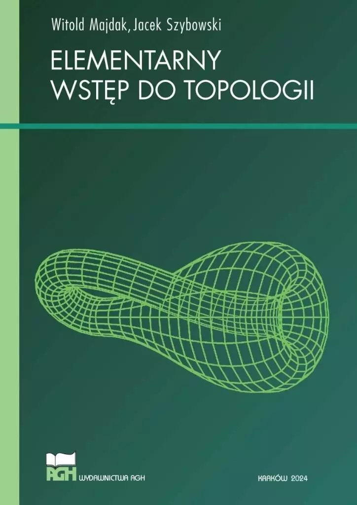 Elementarny wstęp do topologii - Książki