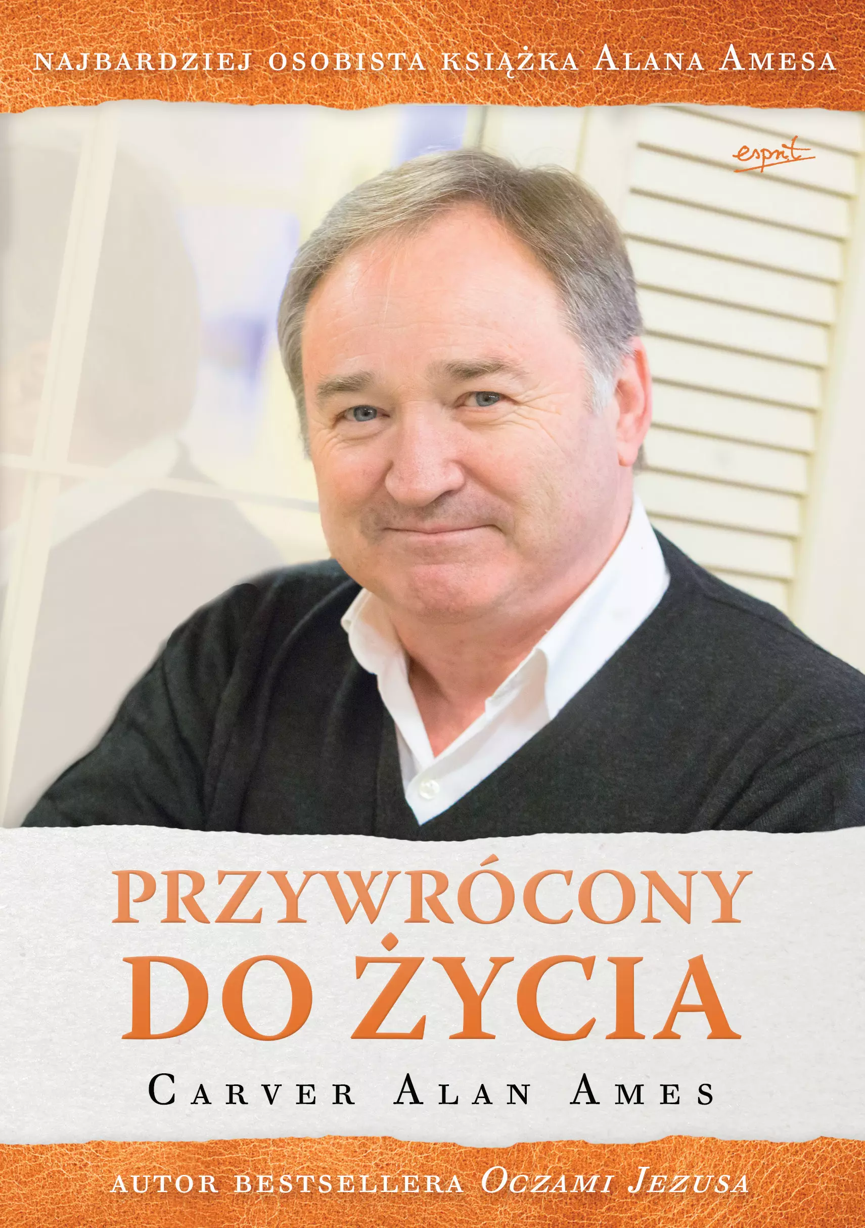 Przywrócony do życia - Książki
