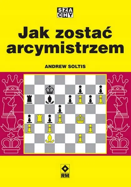 Jak zostać arcymistrzem - Książki