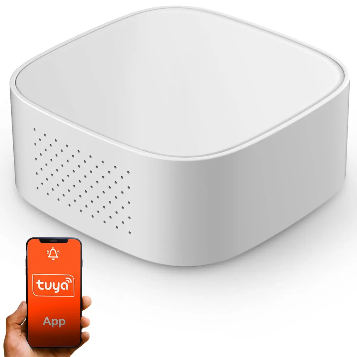 Extralink Smart Life Multi-function Gateway | Bramka Smart Home | Hub, Tuya - Elektronika i akcesoria
