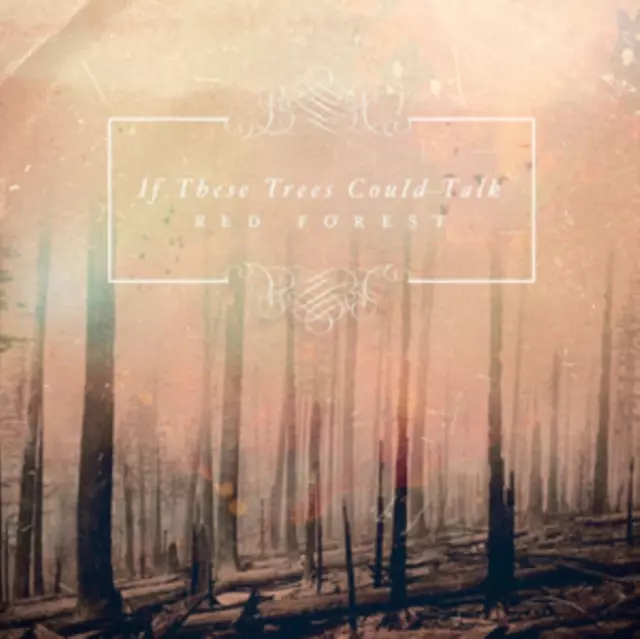 Red Forest. CD - Muzyka
