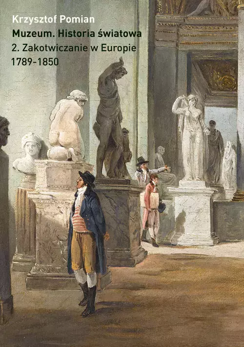 Muzeum. Historia światowa tom 2. - Książki