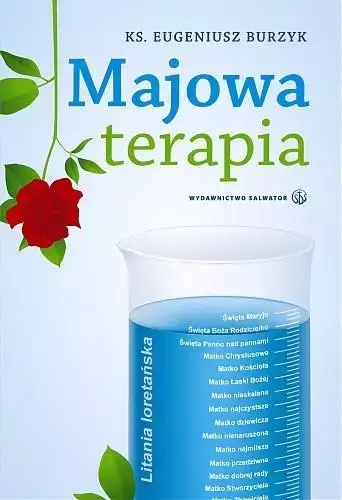 Majowa terapia - Książki