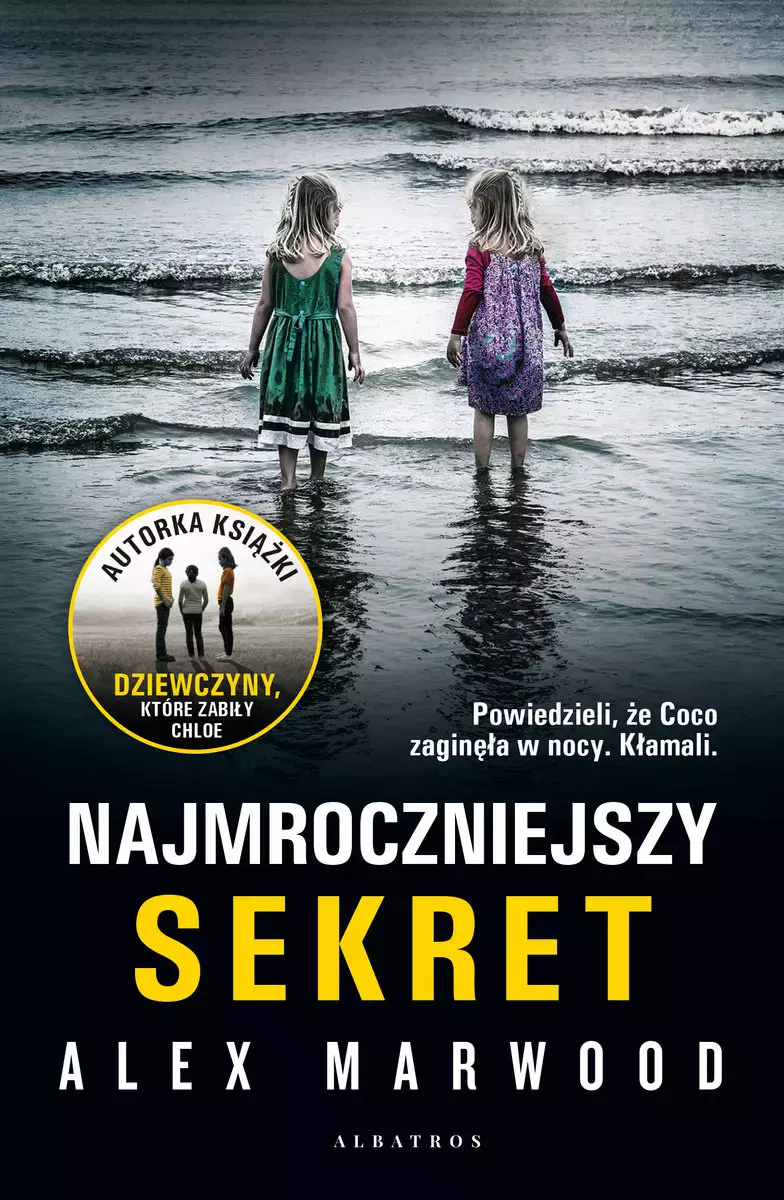 Najmroczniejszy sekret - Książki