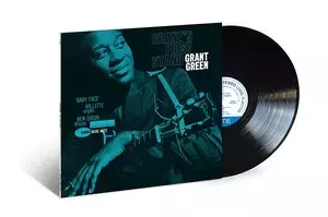 GRANT'S FIRST STAND (DEBUTS) (LP). Winyl - Muzyka