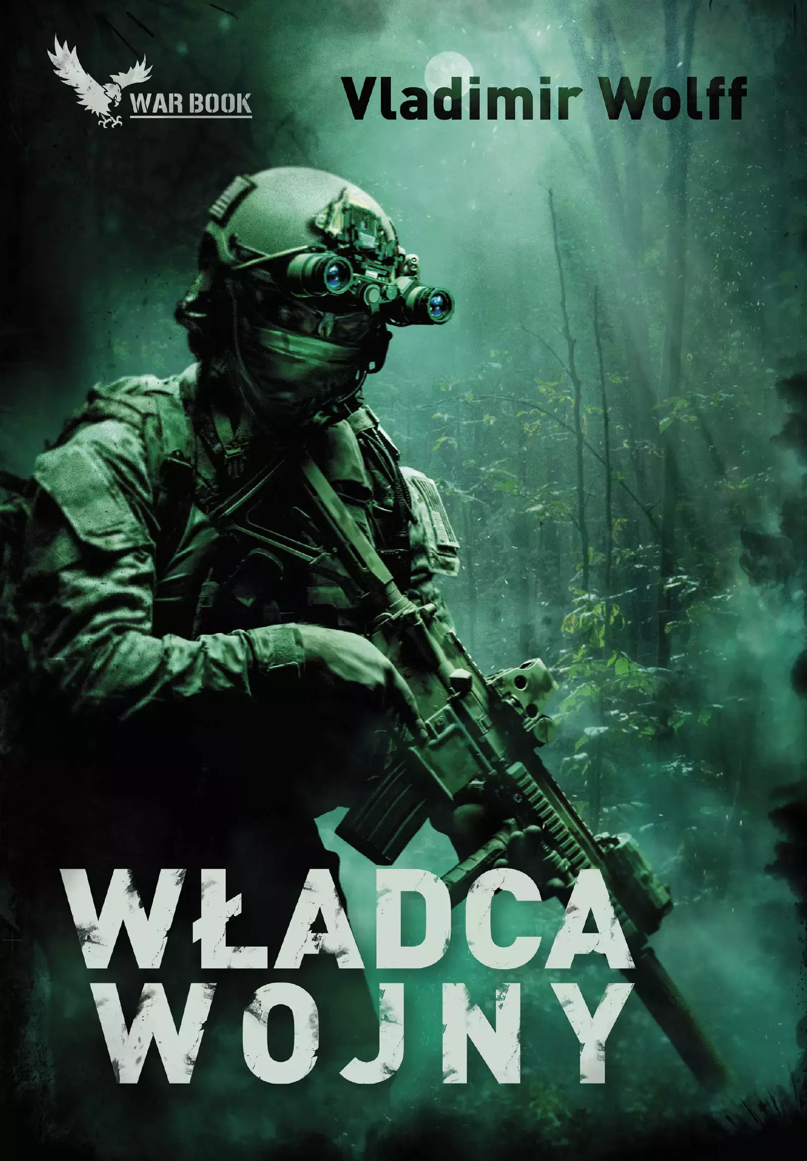 Armagedon. Władca wojny - Książki
