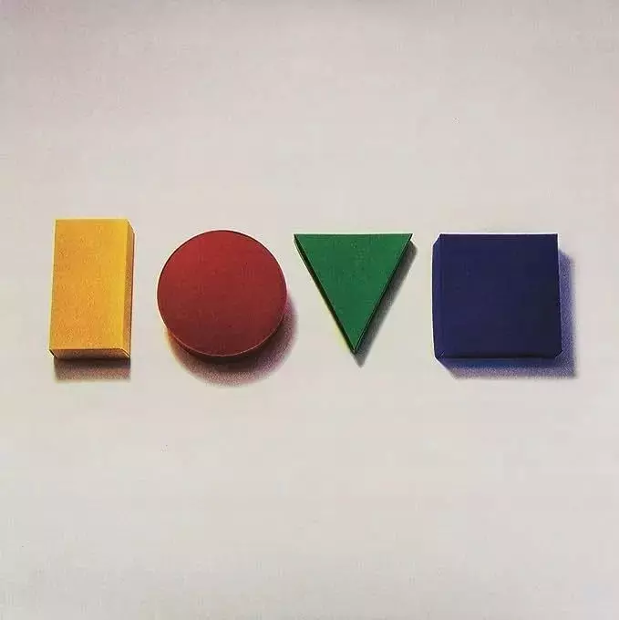Love Is A Four Letter Word, Winyl - Muzyka