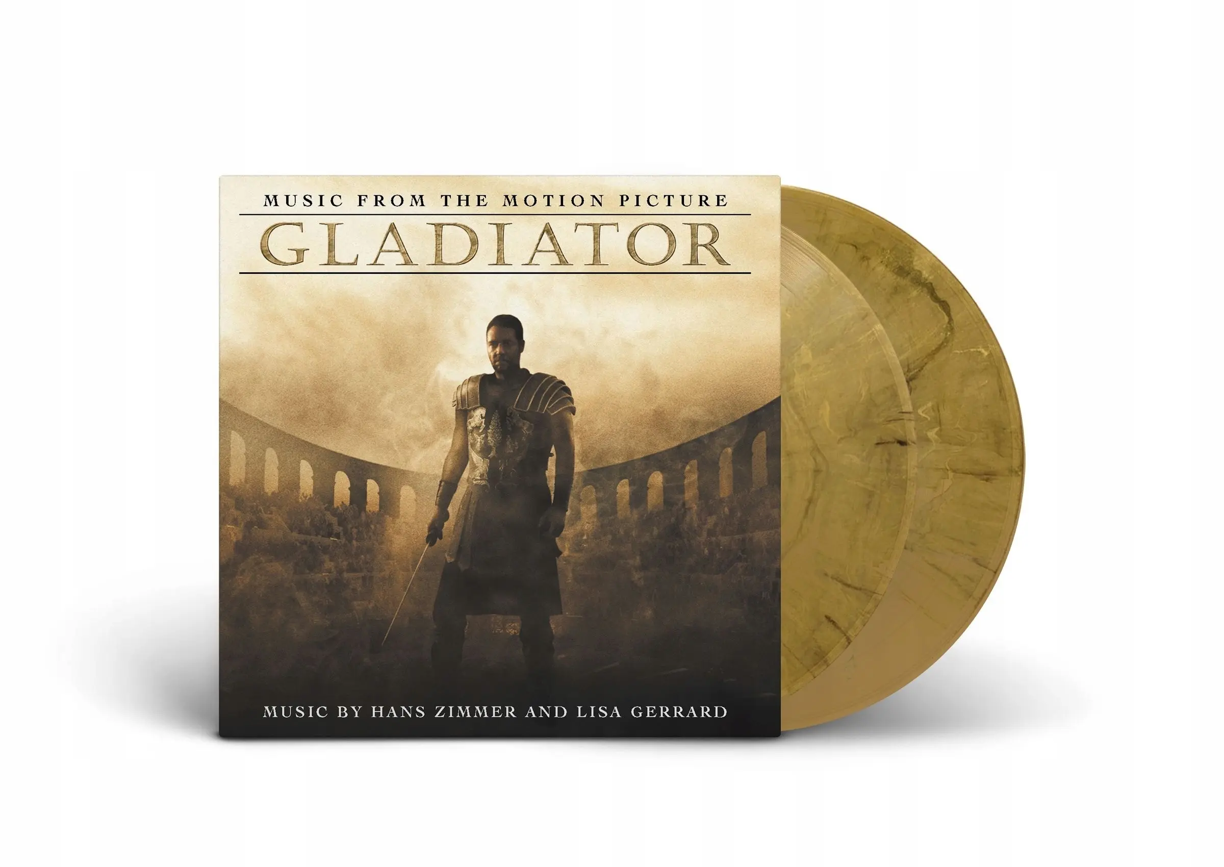 Gladiator, Winyl - Muzyka