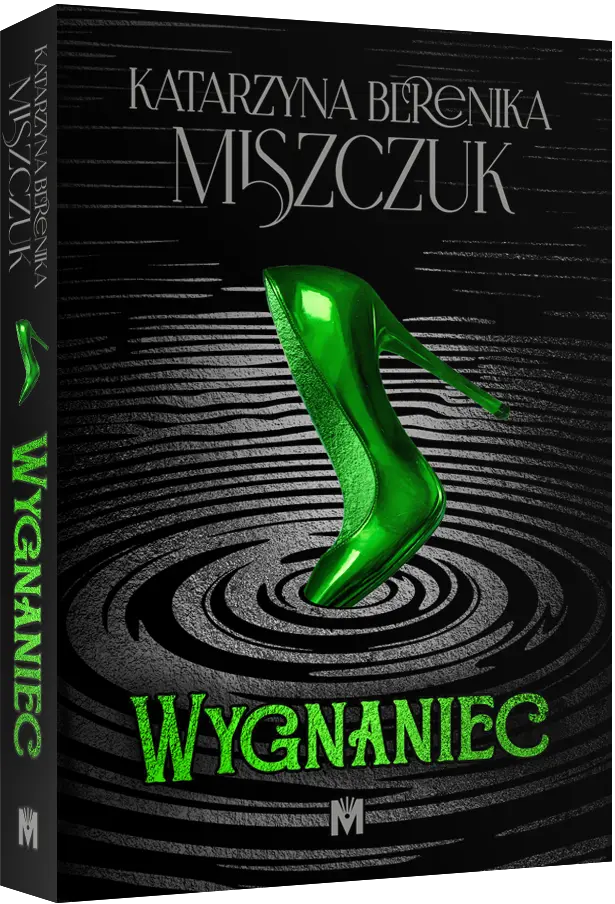 Wygnaniec - Książki