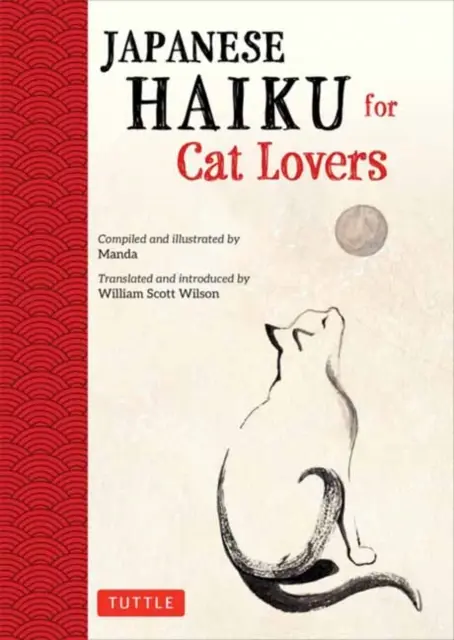 Japanese Haiku for Cat Lovers - Książki