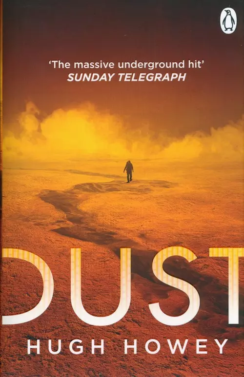 Dust - Książki