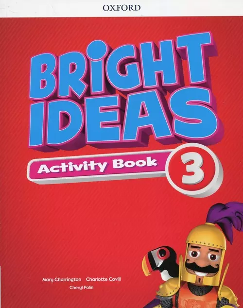 Bright Ideas 3 Activity Book + Online Practice - Książki