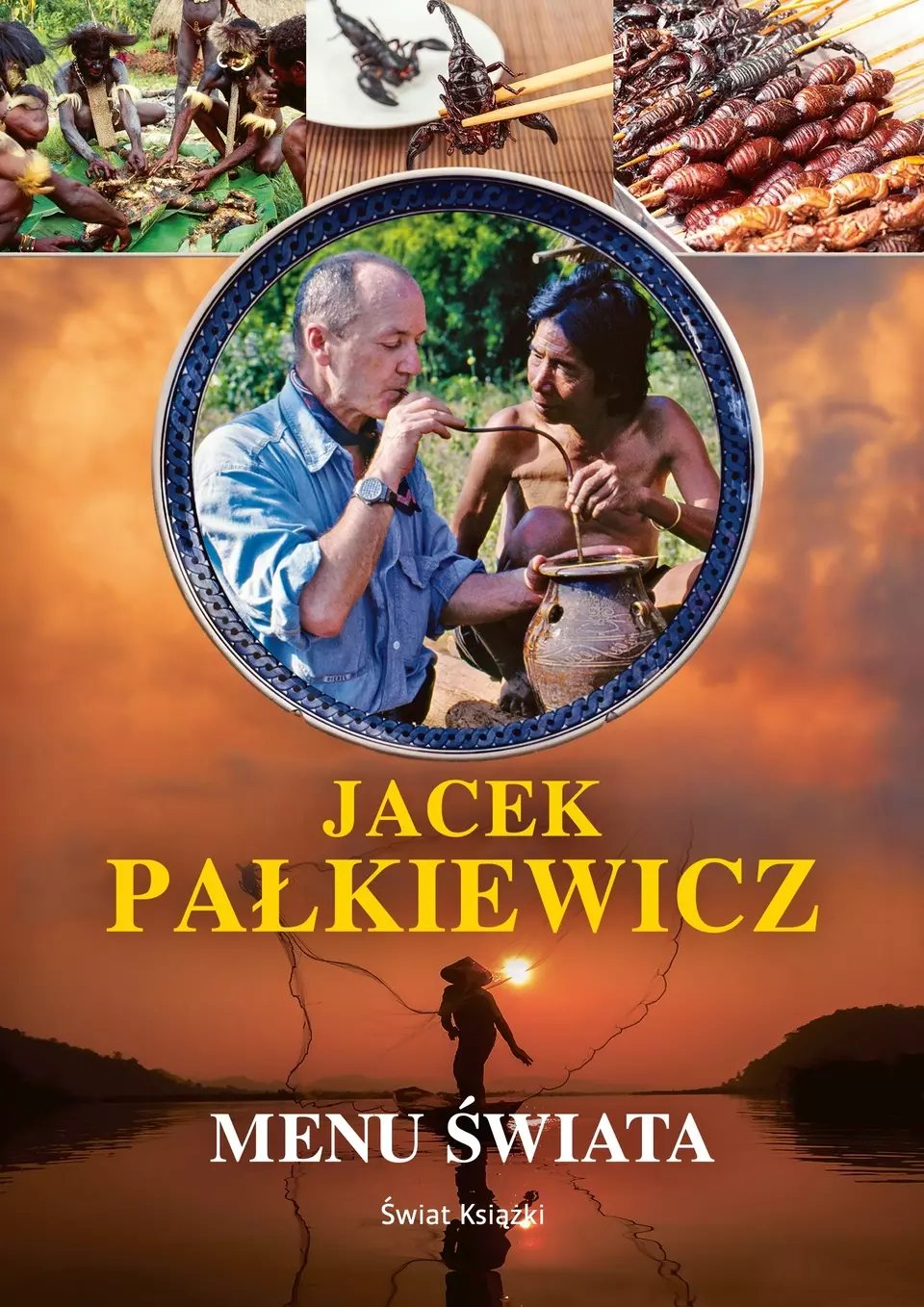 Menu świata - Książki