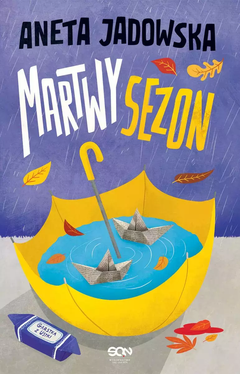 Martwy sezon - Książki