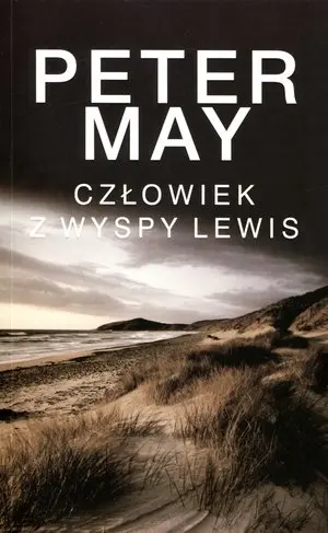 Człowiek z wyspy Lewis. Trylogia Wyspa Lewis - Książki