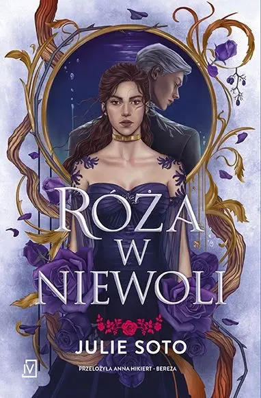Róża w niewoli - Książki