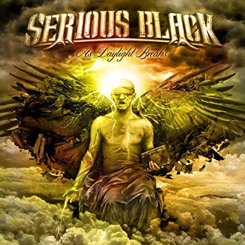 As Daylight Breaks Limited Edition, CD - Muzyka