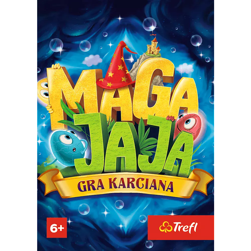 Magajaja. Gra karciana - Gry