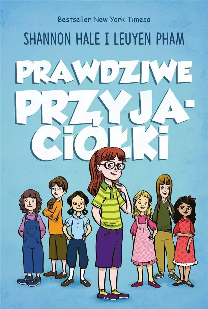 Prawdziwe przyjaciółki - Książki