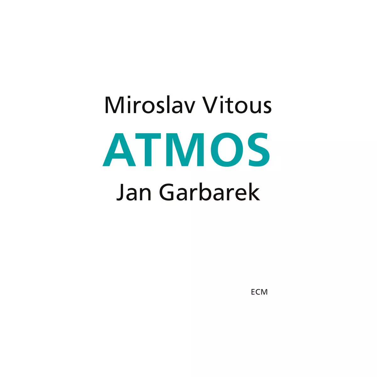Atmos, CD - Muzyka