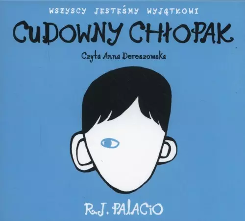 Cudowny chłopak. Audiobook - Audiobooki