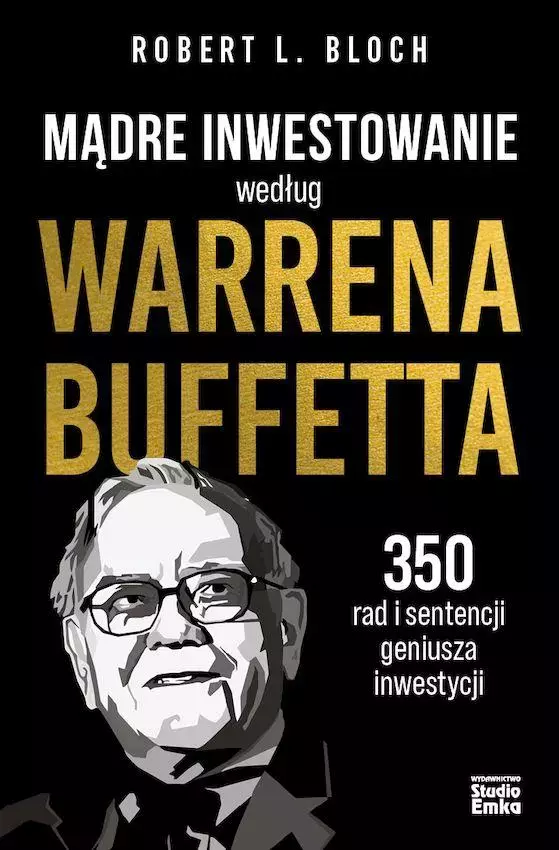 Mądre inwestowanie według Warrena Buffetta - Książki