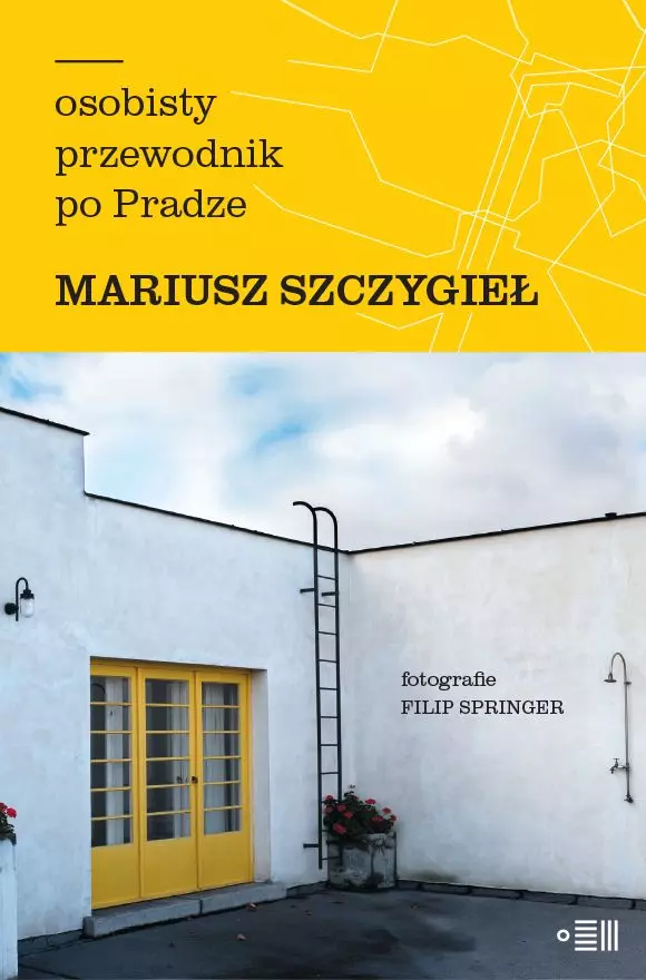 Osobisty przewodnik po Pradze - Książki