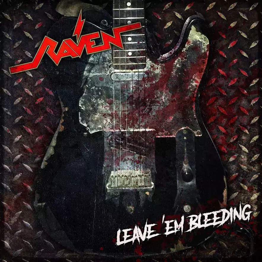 Leave 'Em Bleeding, CD - Muzyka