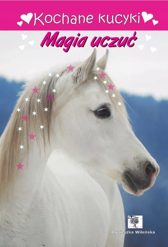 Kochane kucyki. Magia uczuć - Książki