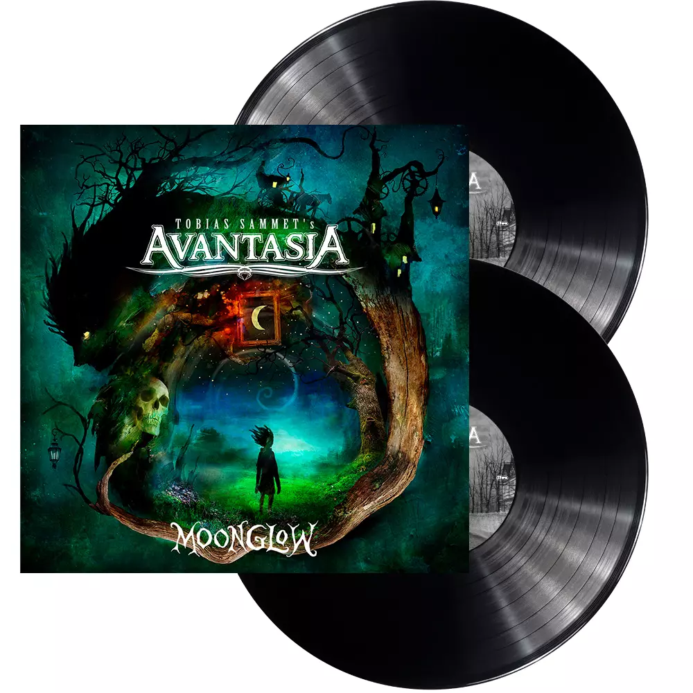Moonglow Black Lp. Winyl - Muzyka