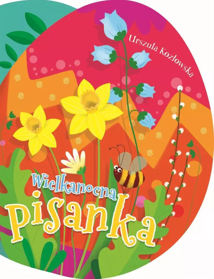 Wielkanocna pisanka - Książki