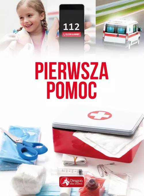 Pierwsza pomoc - Książki