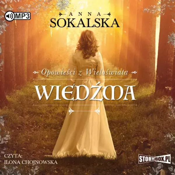 Opowieści z Wieloświata. Tom 3. Kuglarz. Audiobook - Audiobooki