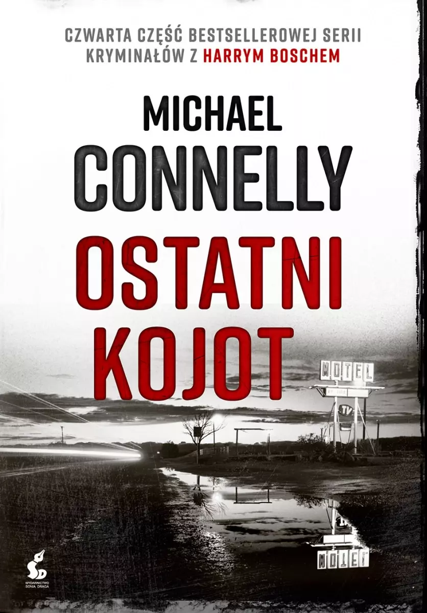 Ostatni kojot - Książki