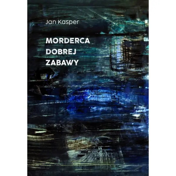 Morderca dobrej zabawy - Książki