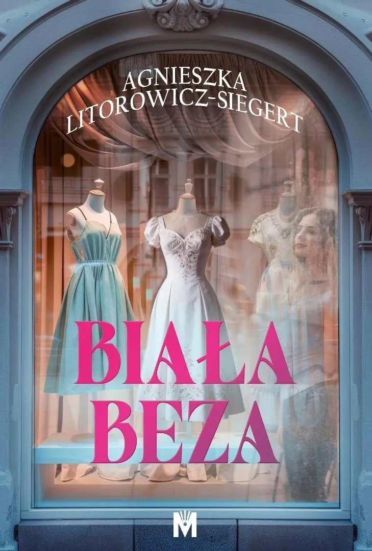Biała Beza - Książki