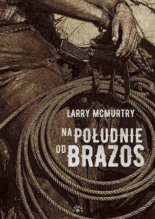 Na południe od Brazos - Książki