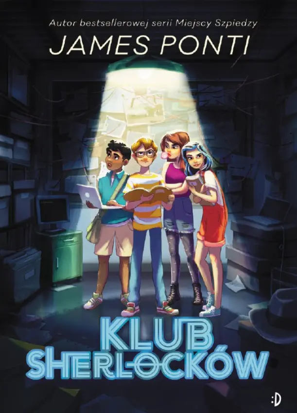 Klub Sherlocków. Tom 1 - Książki